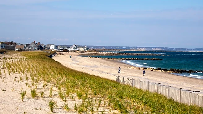 One Of America's Oldest Towns Is Full Of New England Charm And Teeming With Art Galleries, Beaches, And Trails