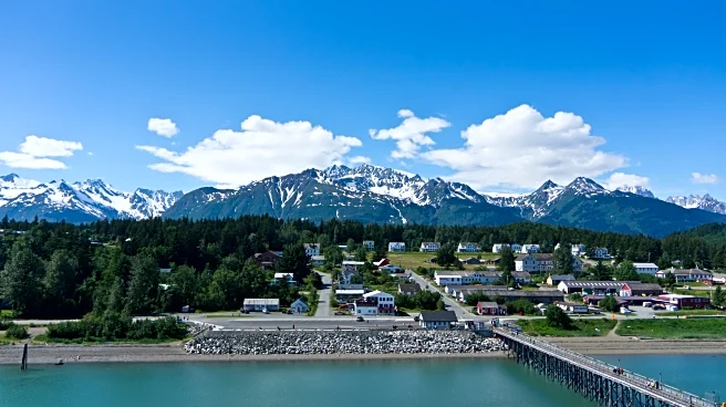 'The Adventure Capital Of Alaska' Is A Fjord‑fringed Getaway With Soaring Eagles And Glacier Thrills