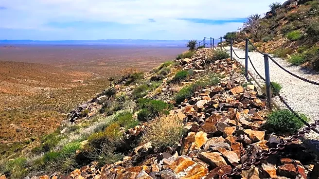 A California State Park 2 Hours South Of Las Vegas Hosts Stunning Hiking Trails With A Desert Backdrop