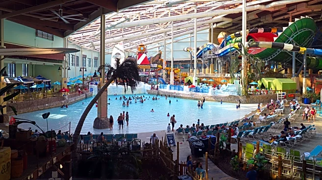 Hidden In The Heart Of Pennsylvania's Pocono Mountains Is A Small Town Renowned For Views, Food And Fun