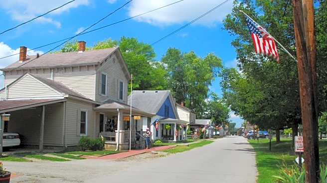 One Of The Midwest's Most Unique Historical Towns Features Vintage Trains, Country Shows, And Rustic Trails