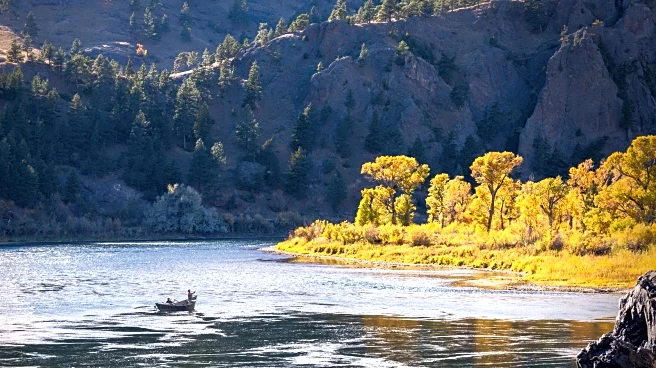 America's Longest River Travels Through The Rocky Mountains With Endless Recreation And Otherworldly Beauty