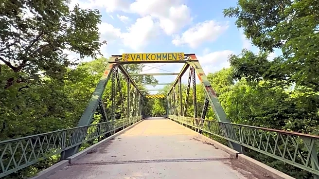 'Little Sweden USA' Is A Kansas Gem With Charming Inns, Folk Art, Dala Horses, And Year-Round Festivals