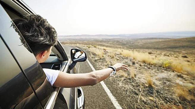 Plan A Chill Summer Road Trip Through These American Cities With The Best Traffic (And Dodge The Worst)