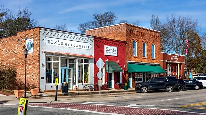 Just Outside Charlotte Is North Carolina's Suburb That's A Retirement Haven Without Sacrificing Small-Town Charm