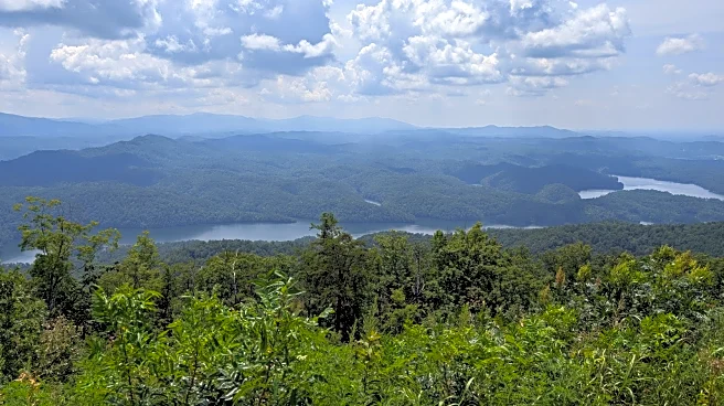 Tennessee's Cherokee National Forest Has A Breathtaking Trail To One Of The State's Best Scenic Views