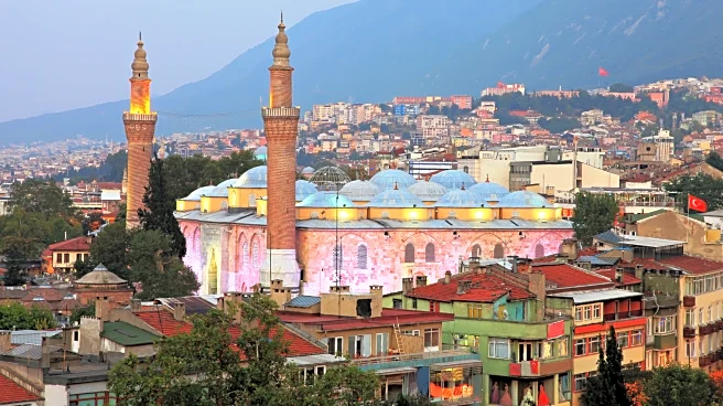 South Of Istanbul Is Turkey's Hidden Walkable City Full Of Ottoman Heritage And Charming Bazaars