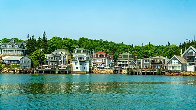 Maine's Lobster Capital Is A Charming Fishing Village With Fresh Seafood, Local Art, And Harbor Views