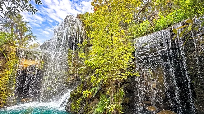 Thailand's Unique Waterfall Theme Park Is A Magical, Misty Fairyland That's Wildly Photogenic