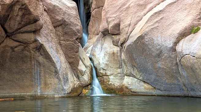 One Of Colorado's Best Swimming Coves Hides In This Tiny Town With Cliff Jumps, Hiking, And Fishing