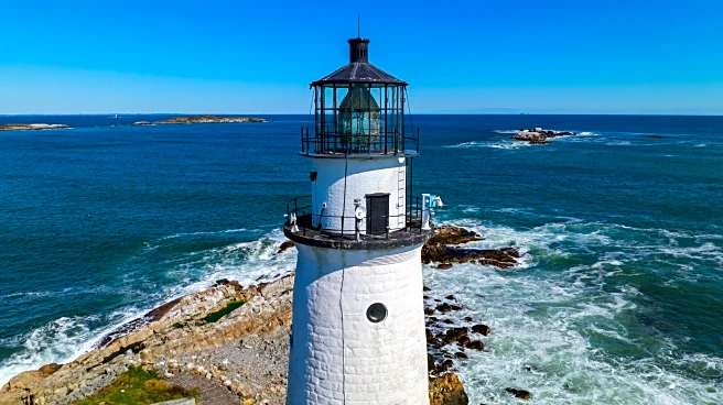 A Series Of Islands Off Boston's Coast Is An Idyllic Massachusetts Oasis For Outdoor Recreation And Harbor Views