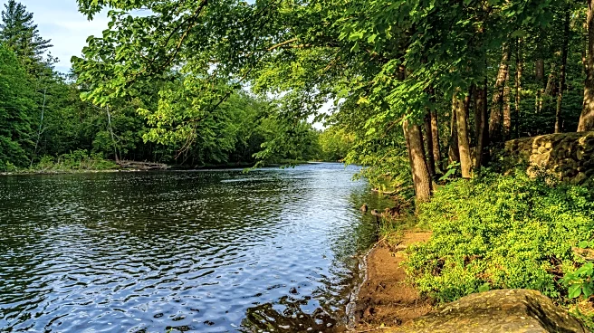 A Small Town Nestled Below New York's Catskill Mountains Boasts Waterfalls, Gorges, And Chic Resorts
