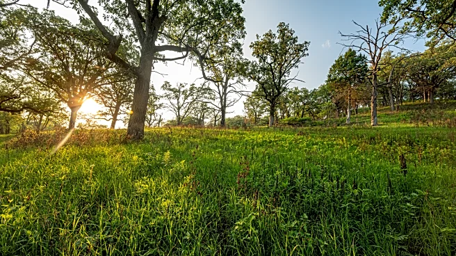 South Carolina's Serene Secret Is A Giant Forest Full Of Trails That Feels Like The Central Park Of The South