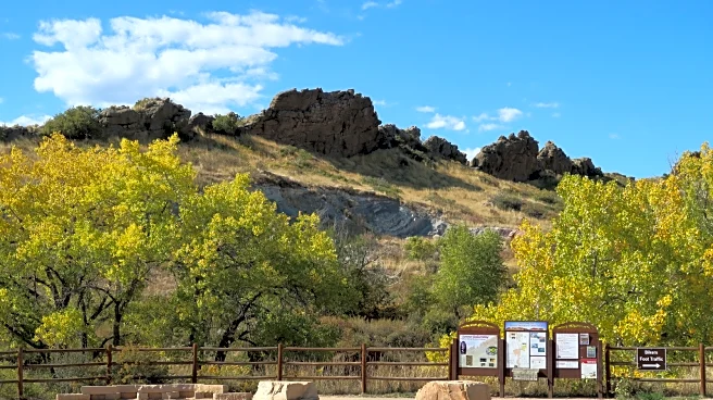 One Of Colorado's Must-Visit Hikes Winds Through Rock Spines And Ridgelines With Rare Birds