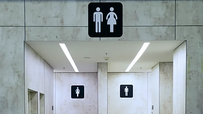 Why Tourists Should Avoid Hovering Over Public Toilets When Traveling