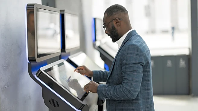 Why Tourists Should Avoid Using Airport Self-Service Kiosks