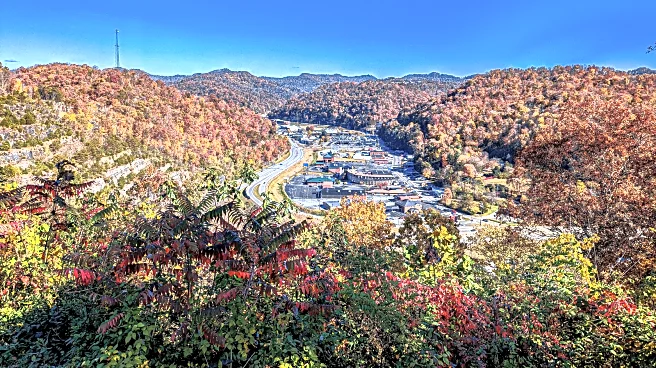 Tucked Along The Appalachian Foothills Is A Kentucky Town Full Of Small-Town Charm, Trails, And River Adventures