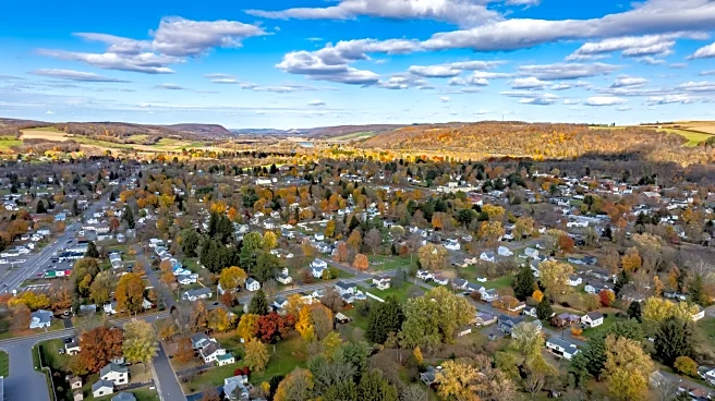 Stellar Shops And Restaurants Line The Leafy Streets Of This Artsy Village In Upstate New York