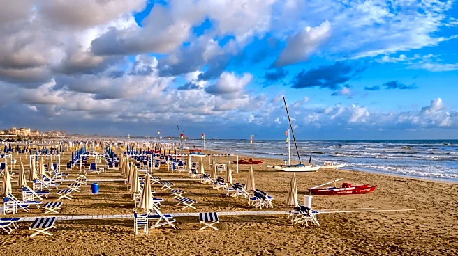 While Overtourism Mobs Italy's Famous Cultural Destinations, Some Beaches Remain Uncrowded For One Reason