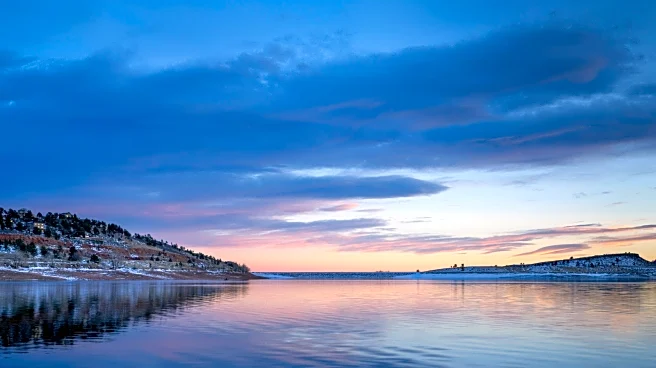 One Of Colorado's Most Unique Lakes Sits Just Beneath The Front Range And Is Packed With Adventure