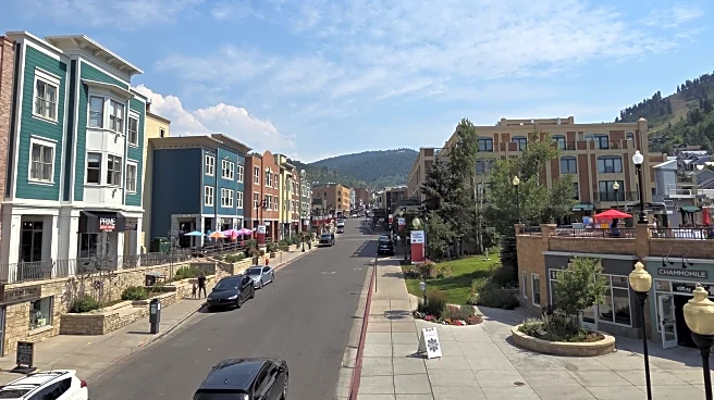 'Winter's Favorite Town' Is A Utah Gem That Ranked As A Top Summer Spot Full Of Fishing, Trails, And Festivals