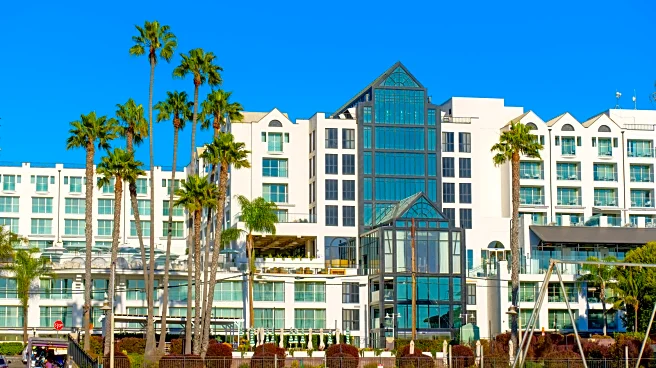 3 California Resorts With Coastal Luxury And Spa Indulgence Make 2025's Best List