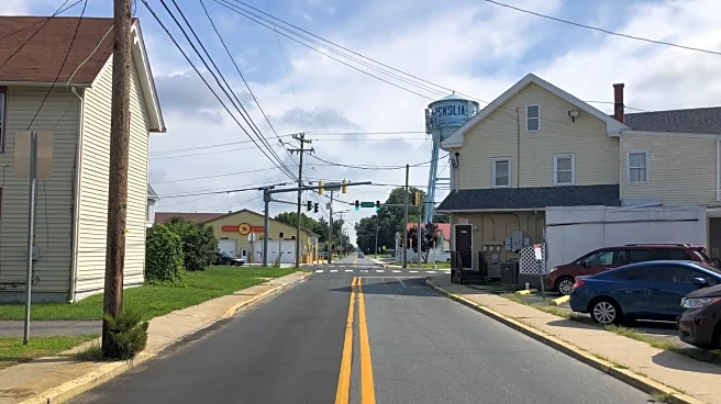 One Of 'Delaware's Most Eccentric Towns' Offers Odd Landmarks, Historic Sites, And An Iconic Restaurant