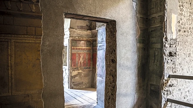 Rick Steves Says No Trip To Pompeii Is Complete Without A Stop To See The Forbidden 'Secret Room' Frescoes