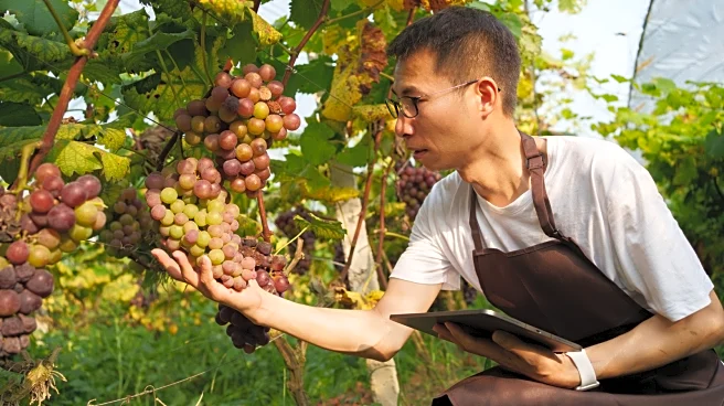 China Is Quietly Becoming One Of The World's Most Exciting Wine Destinations (Here's Where To Sip And Stay)