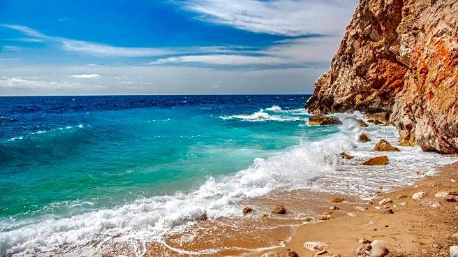One Of The Best Beaches In The World Is A Cliffside Croatian Escape With No Crowds And Unreal Views