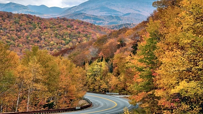 Hidden In New Hampshire's White Mountains Is A Once-Thriving But Now Abandoned Town With Idyllic Hikes