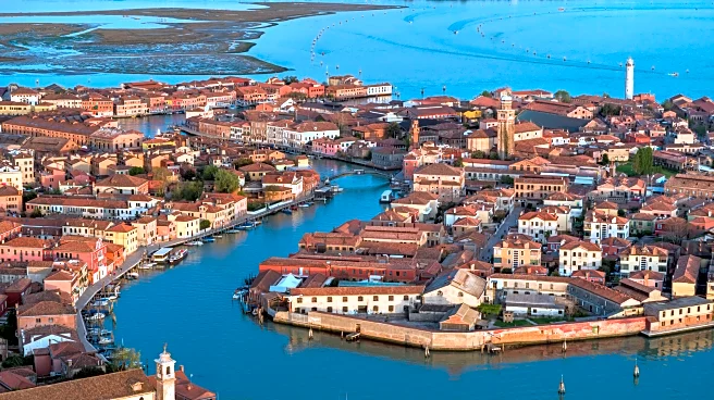 Venice's Underrated Island Is An Unparalleled Italian Paradise With Unique Colored Glass And Historic Charm