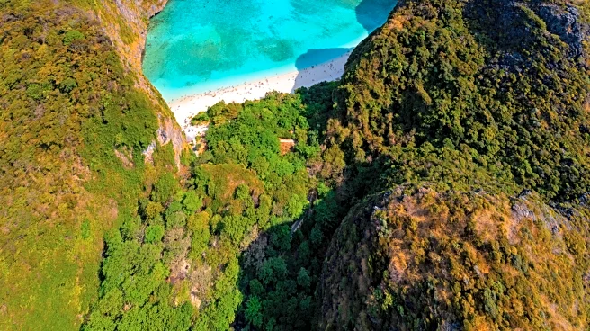One Of The World's Most Disappointing Tourist Destinations Is A Famed Thai Island Idyll 'Ruined By Overtourism'