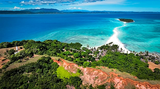 Snorkel Madagascar's Secret 'Turtle Island' With Soft, Sugar-Sand Beaches And Turquoise Water