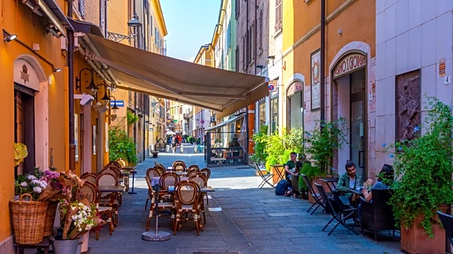 Balsamic Vinegar's Birthplace Is A Wildly Underrated Italian City Packed With Taste, Art, And Laid-Back Charm