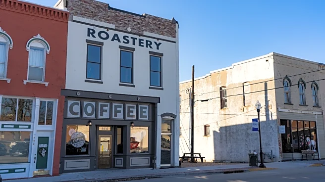 Missouri's Hidden Gem An Hour And A Half From Kansas City Boasts Unique Downtown Festivities And Artsy Charm