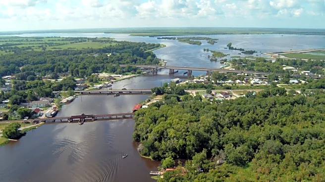 The 'Catfish Capital Of The Universe' Is A Louisiana Gem With Fresh Seafood And Stunning Cypress Scenery
