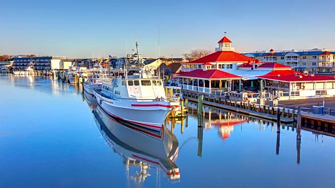 Delaware's Walkable Coastal City Is A Hidden Charmer With Soothing Streets, Quirky Shops, And Beaches