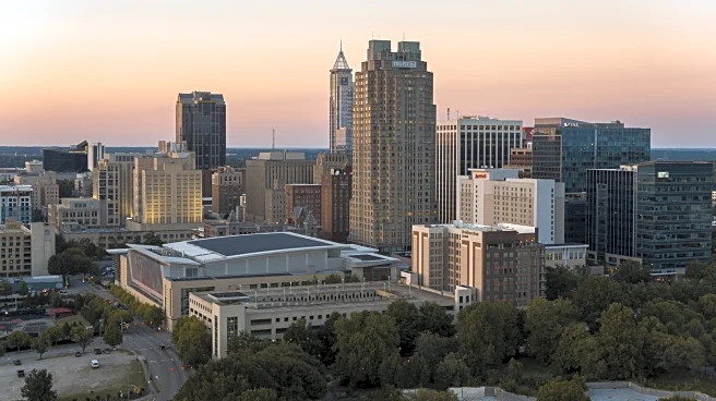 North Carolina's Research Triangle Is A Retirement Haven With World-Class Healthcare And Epic Senior Benefits