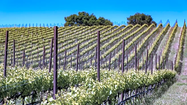 One Of California's Most Underrated Vineyards Is A Rugged Retreat With A Diverse Lineup And Coastal Charm