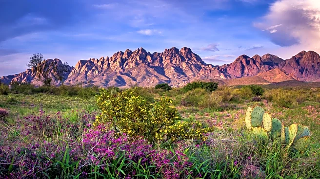 Camp For Free At This Stunning New Mexico Destination Nestled At The Foothills Of Breathtaking Mountains