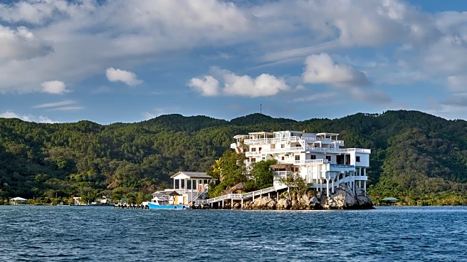 Honduras' 'Green Island' Offers Secluded Beaches, Lush Forests, And World-Class Fishing And Snorkeling