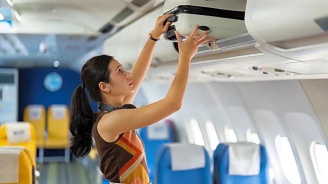 One Crucial Thing Experts Say Travelers Must Do To Secure An Overhead Bin Spot For Your Carry-On