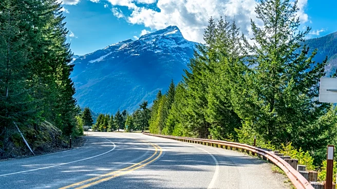 Between Spokane And Vancouver Is Washington's Scenic Getaway With Forest Trails And Fossil Beds