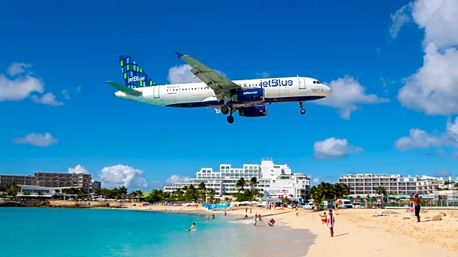 Named One Of The Caribbean's Best, This Famed Beach's Proximity To The Airport Is What Makes It So Special