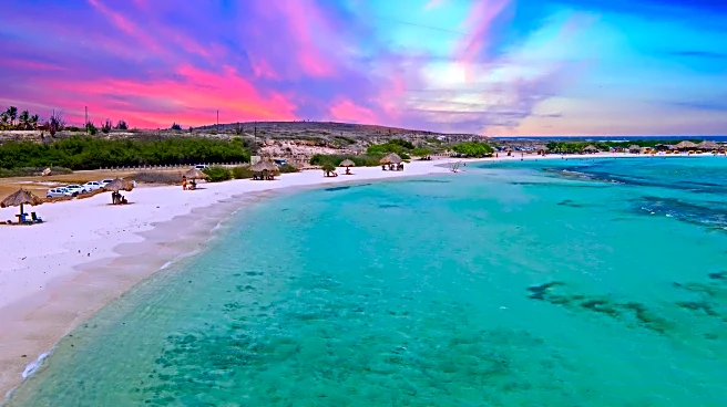 This Once-Overlooked City In Aruba Is Quietly Becoming The Island's Most Inspiring Destination