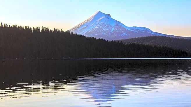 The Historic Mountain Resort With Fine Dining, Family Entertainment, And One Of Oregon's Clearest Natural Lakes