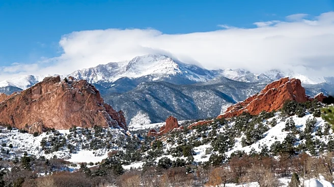 Colorado's Epic, Unfinished Trail Brims With Charming Small Towns, Endless Recreation, And Unique Terrain