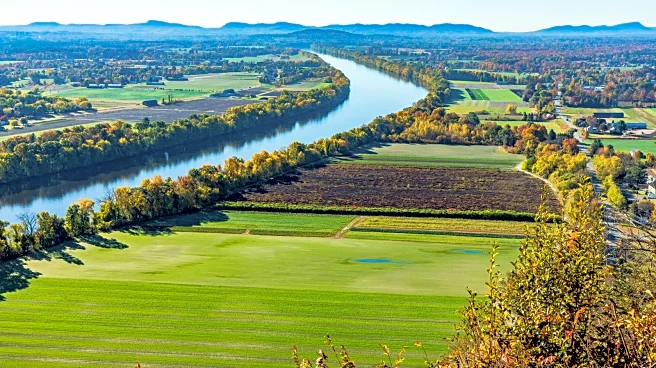 A Scenic Massachusetts Butte With Connecticut River Views Is The Ideal Destination For Hiking