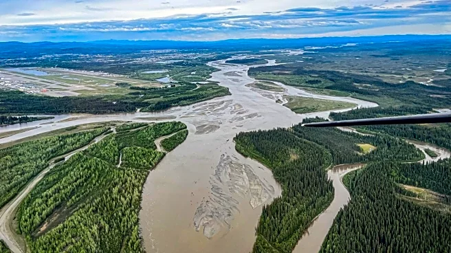 The Only Place In Alaska To Ever Reach 100 Degrees Is A Thrilling Summer Recreational Paradise